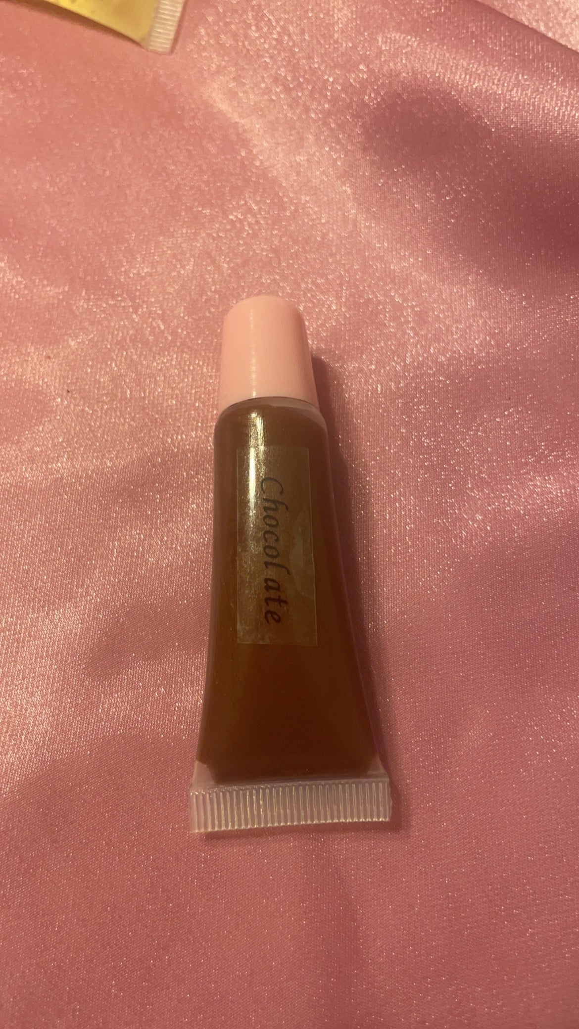 Chocolate Lipgloss