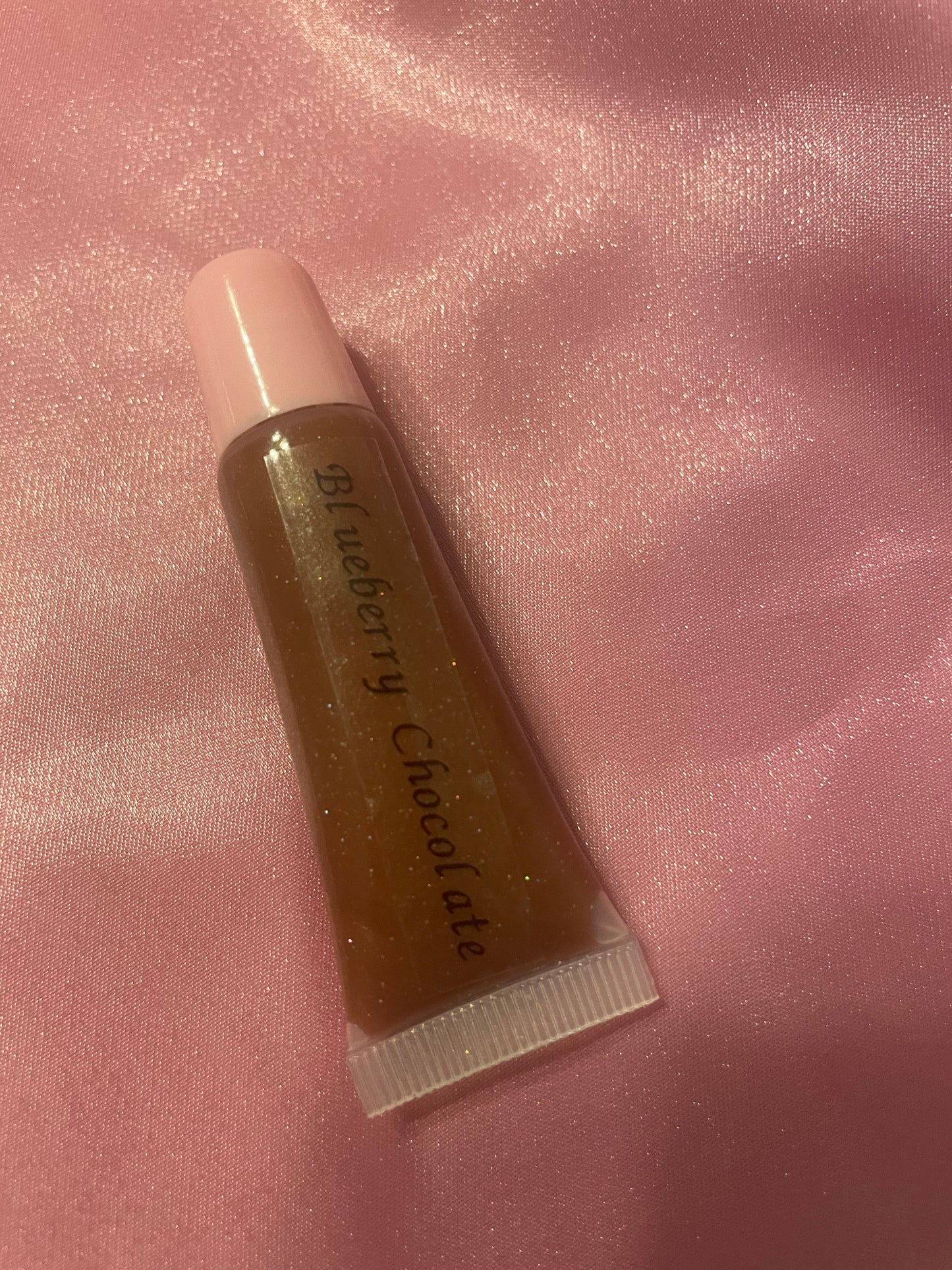 Blueberry Chocolate Lipgloss