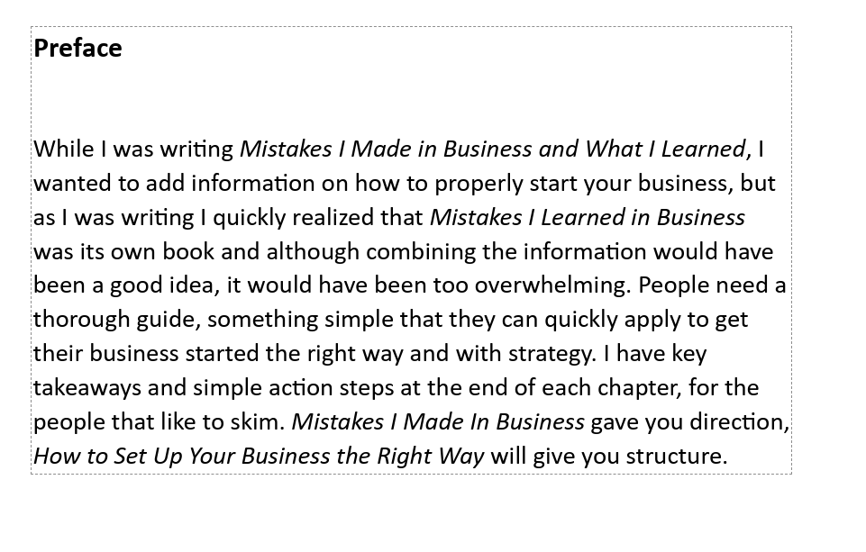 How To Set Up Your Business The Right Way