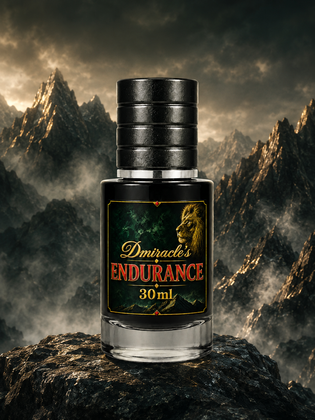 Endurance Fragrance