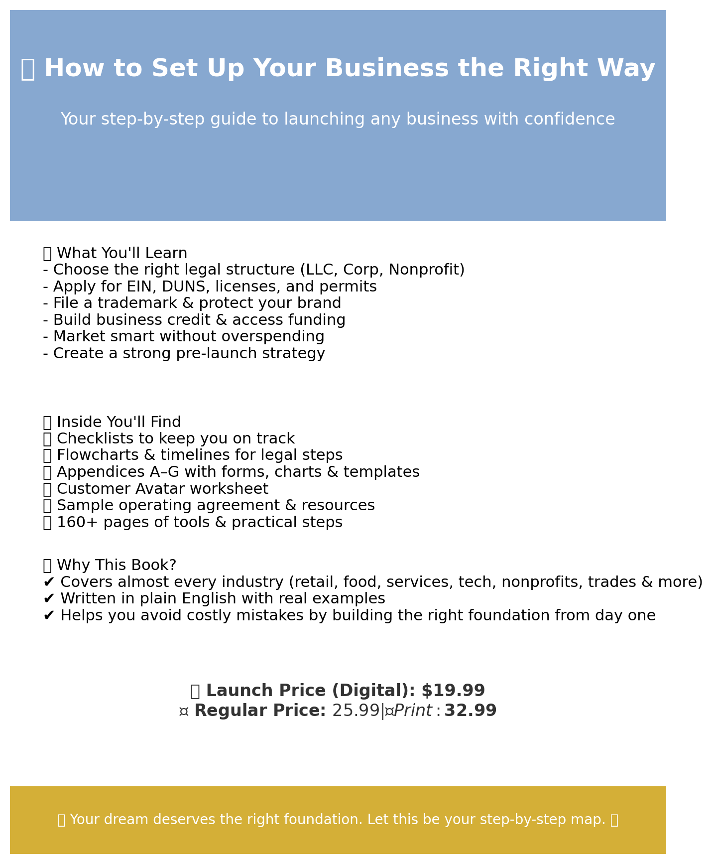 How To Set Up Your Business The Right Way