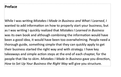 How To Set Up Your Business The Right Way