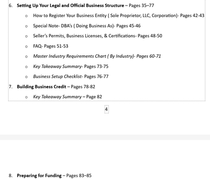 How To Set Up Your Business The Right Way