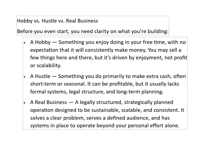 How To Set Up Your Business The Right Way