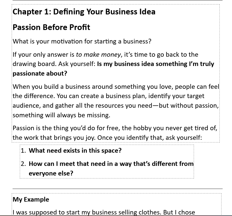 How To Set Up Your Business The Right Way